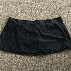 Swim skort